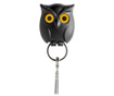 Držalo za ključe Night Owl Black