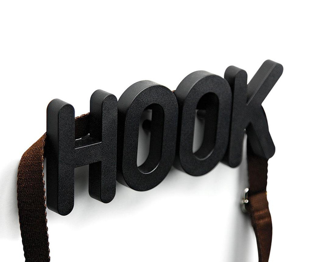 Hook Black Fogas