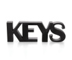 Keys Black Mágneses kulcstartó