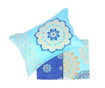 Posteljnina King Sateen Supreme Ottoman Blue 200x220