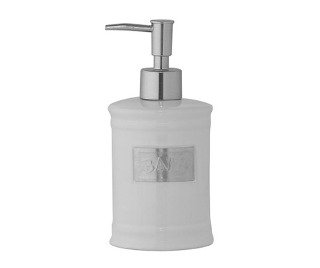 Dispenser sapun lichid Axentia, Lyon, ceramica, 350 ml