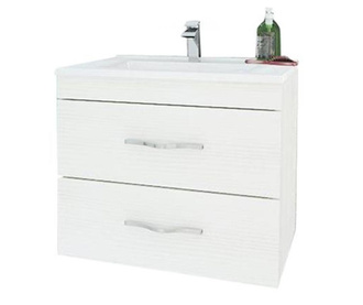 Set masca si lavoar Corallo White