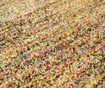 Tepih Rainbow Yellow 120x170 cm