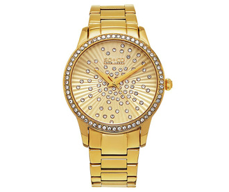 Дамски ръчен часовник So&Co Madison Scatter Gold