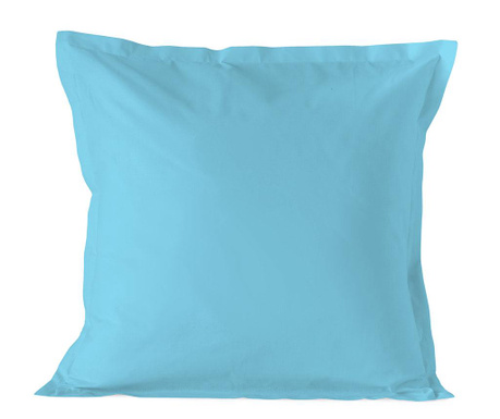 Poszewka na poduszkę Basic Square Turquoise