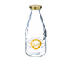 Steklenica za mleko z zamaškom Dronis 568 ml