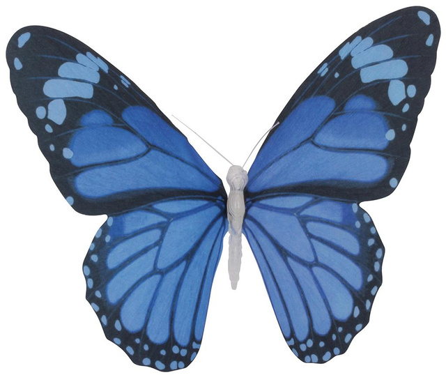 Solarna svetilka Blue Butterfly