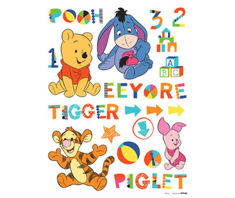 Winnie The Pooh Matrica