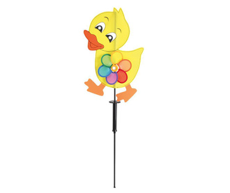 Solární lampa Flower Duck