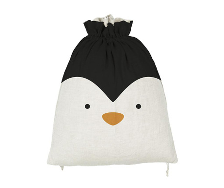 Vrecko na oblečenie Penguin