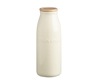 Boca za mlijeko s poklopcem Original Cane Beige 1 L
