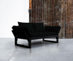 Sofa extensibila Edge Black