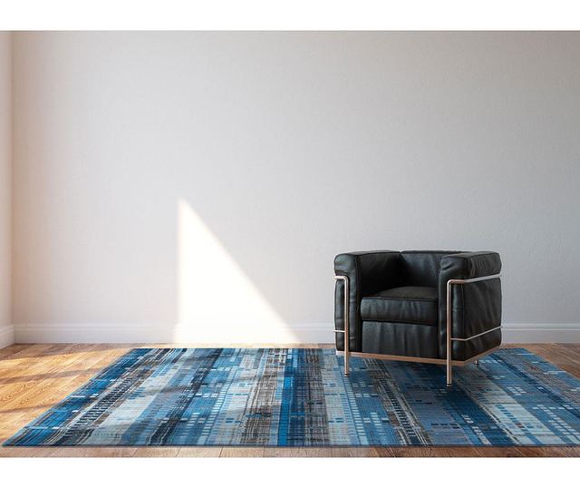 Килим Mad Men Bleu Avenue 200x280 см