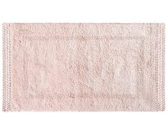 Kupaonski tepih Empire Light Pink 55x85 cm