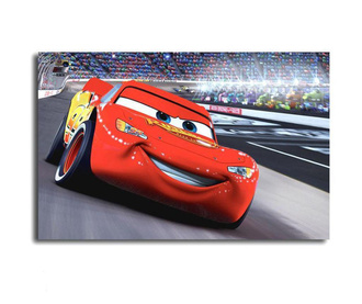 Slika Lightning McQueen 45x70 cm
