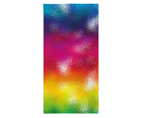 Rainbow Strandtörölköző 80x155 cm