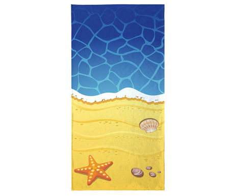 Πετσέτα θαλάσσης Beach 70x140 cm