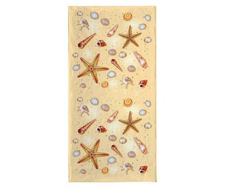 Плажна кърпа Sea Food 70x140 cm