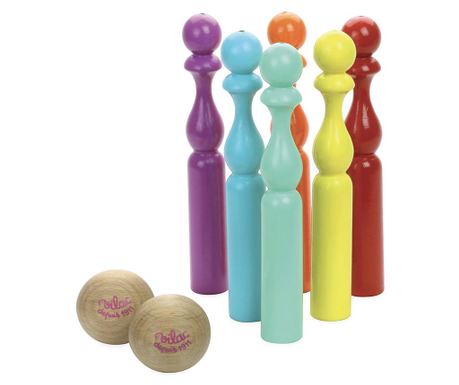 Skittles Teke játék - Vivre