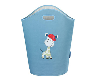 Τσάντα ρούχων Baby Giraffe Blue 24 L
