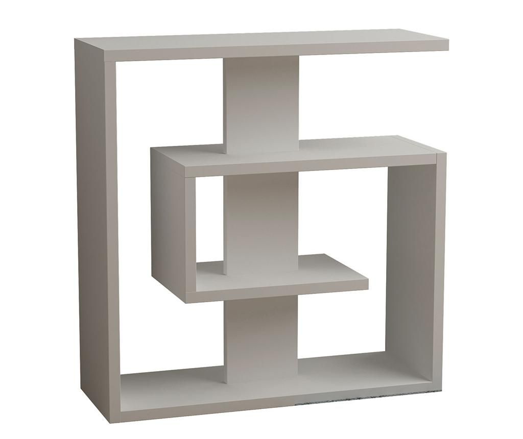 Λευκό Κομοδίνο Regal Saly