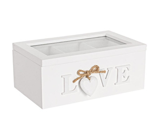 Kutija s  poklopcem First Love