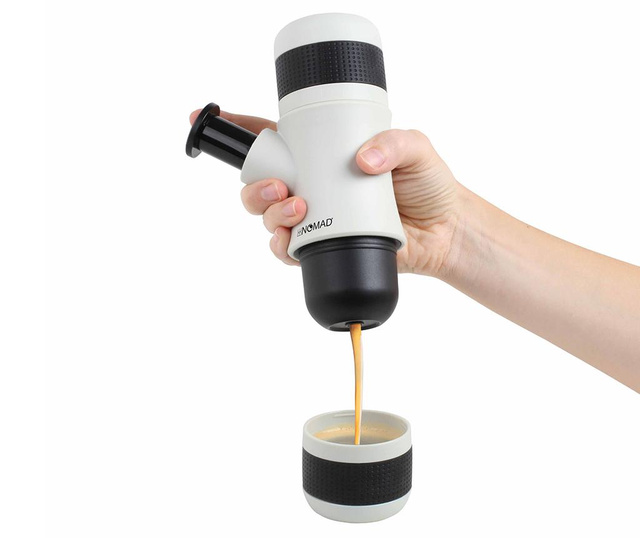 Press Hordozható kézi kávéfőző 80 ml