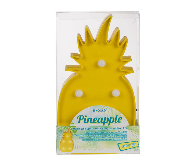 Svjetleći ukras Pineapple