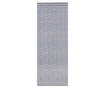 Covor de exterior Meadow Raute Blue Cream 80x200 cm