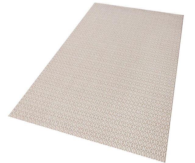 Meadow Coin Grey Kültéri szőnyeg 200x290 cm