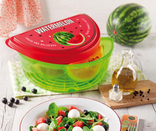 Škatla za hrano Watermelon 3 L