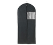 Zaščitna vreča za oblačila Deep Black 60x135 cm