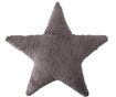 Ukrasni jastuk Star Dark Grey 54x54 cm