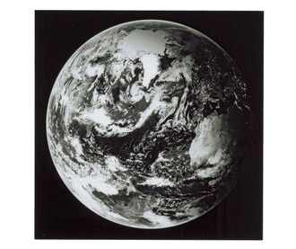 Earth Kép 80x80 cm