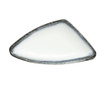 Десертна чиния Sea Pearl Triangle