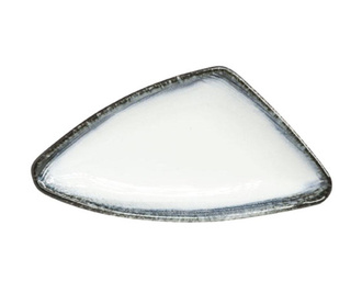 Десертна чиния Sea Pearl Triangle