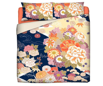 Спален комплект Kimono Duvet Cover King