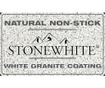 Тенджера с капак Stonewhite  White 4.5 L