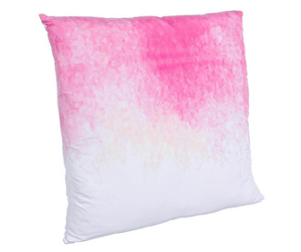 Perna decorativa Bizzotto, Holi Pink, poliester, 45x45 cm, roz