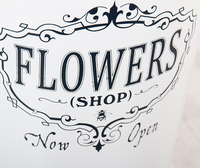 Flower Shop 3 db Váza