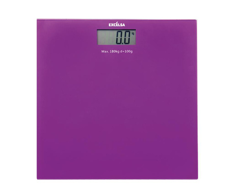 Osobní váha Spa Lilac