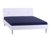 Легло Easy White 140x190 см