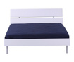 Легло Easy White 140x190 см