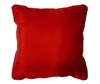 Perna decorativa L3c, Essentiel Red, poliester, 40x40 cm, rosu