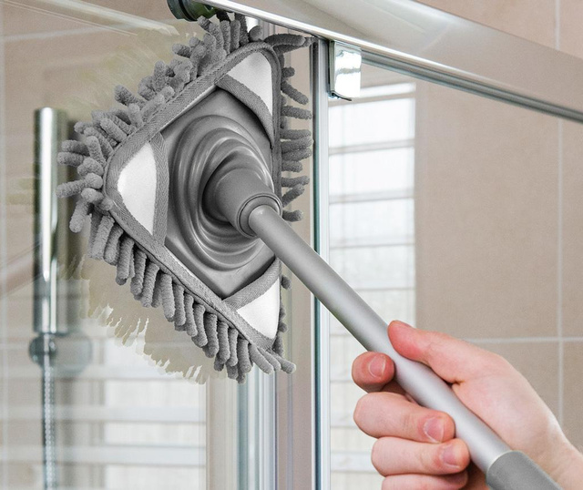 Mop Bathroom Wand