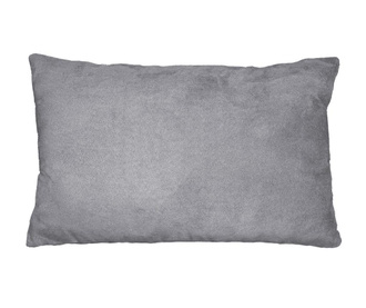 Ukrasni jastuk Suedine Grey 30x50 cm