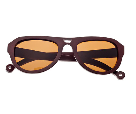 Мъжки слънчеви очила Earth Wood Coronado Rosewood