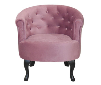 Fotelja Madalina Dark Pink