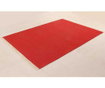 Covor tip pres Viva, In Ubique Red, 70x140 cm, rosu