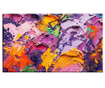 Colorful Strokes Kép 100x140 cm
